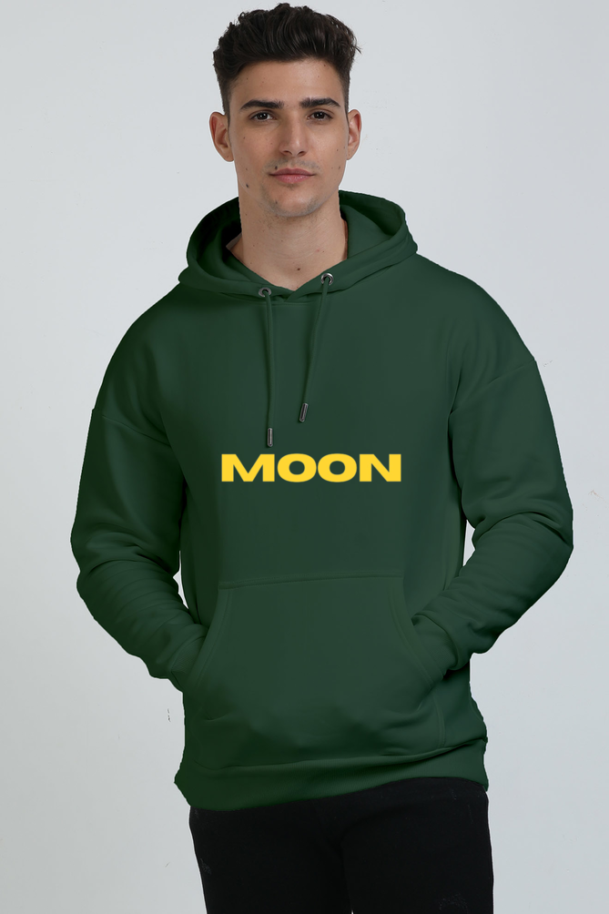 Moon yellow hoodie best sale